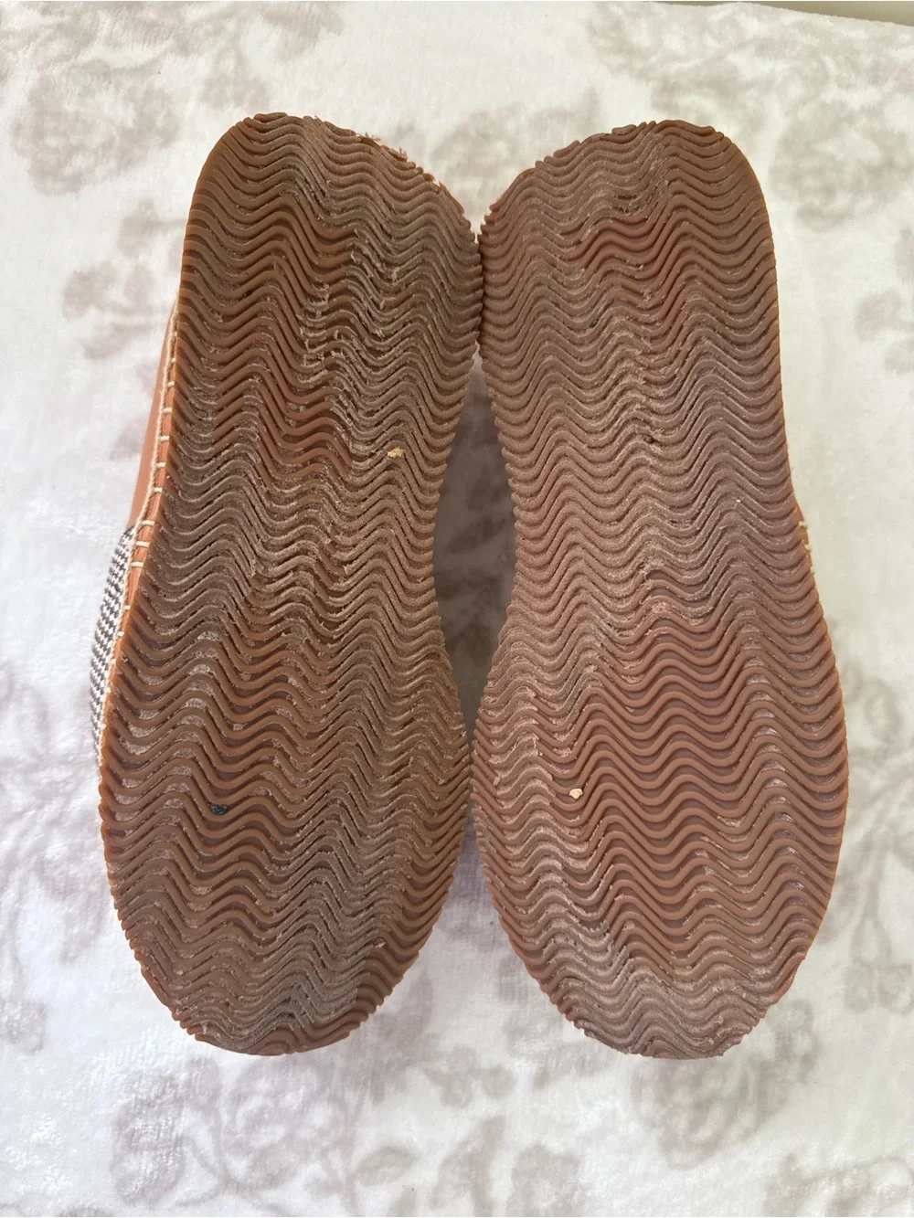 Tory Burch Daisy Crystal Embellished Slip On Espadrilles